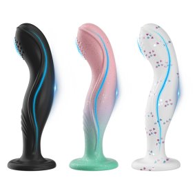 Anal Plug Dildos with Suction Cup