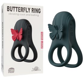 Butterfly Vibration Lock Ring