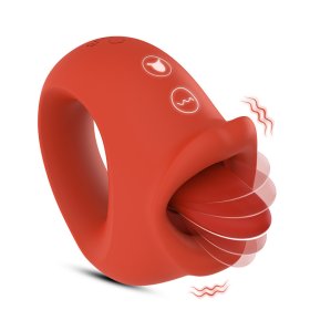 Handheld Tongue-Licking Clit Stimulator