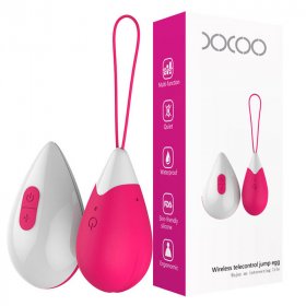 Wireless Control Rechargeable Jump Egg
