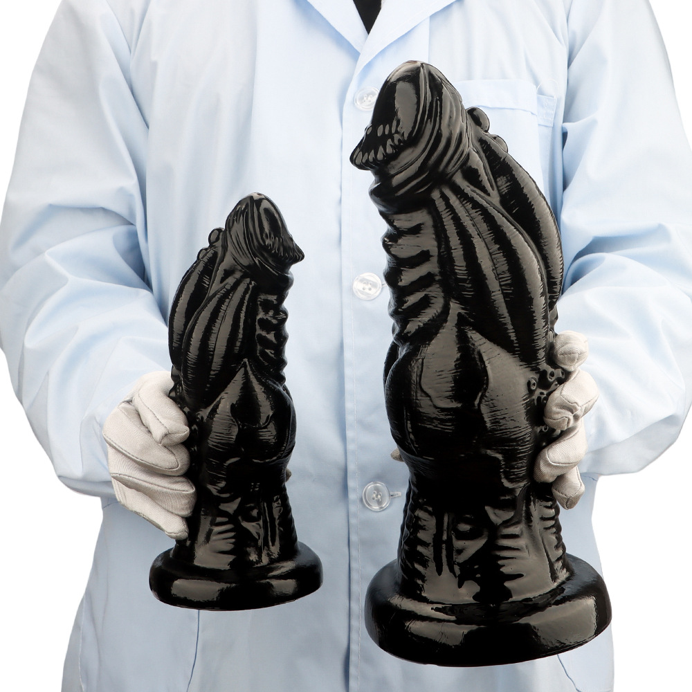 Lion PVC Monster Dildo Lion PVC Monster Dildo