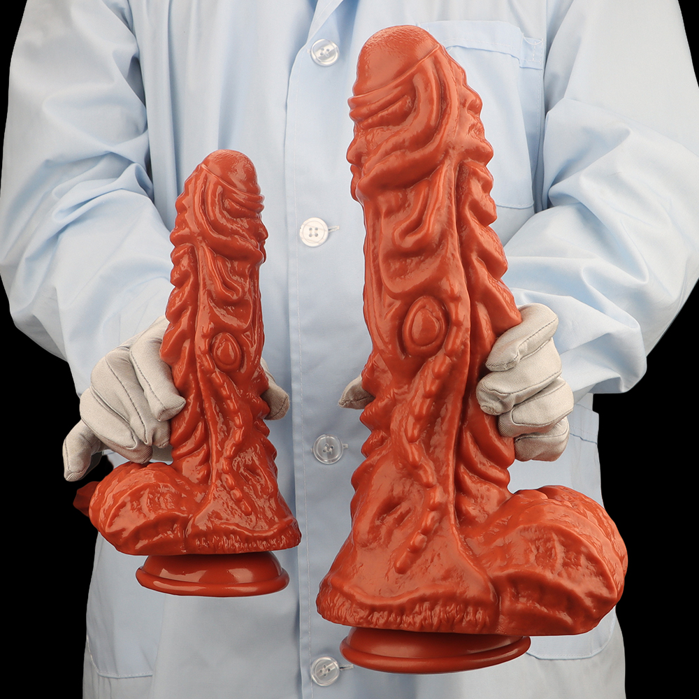 Alien Lifelike PVC Dildo Alien Lifelike PVC Dildo