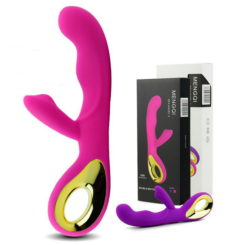Sex Angel II Rabbit Vibrator Sex Angel II Rabbit Vibrator