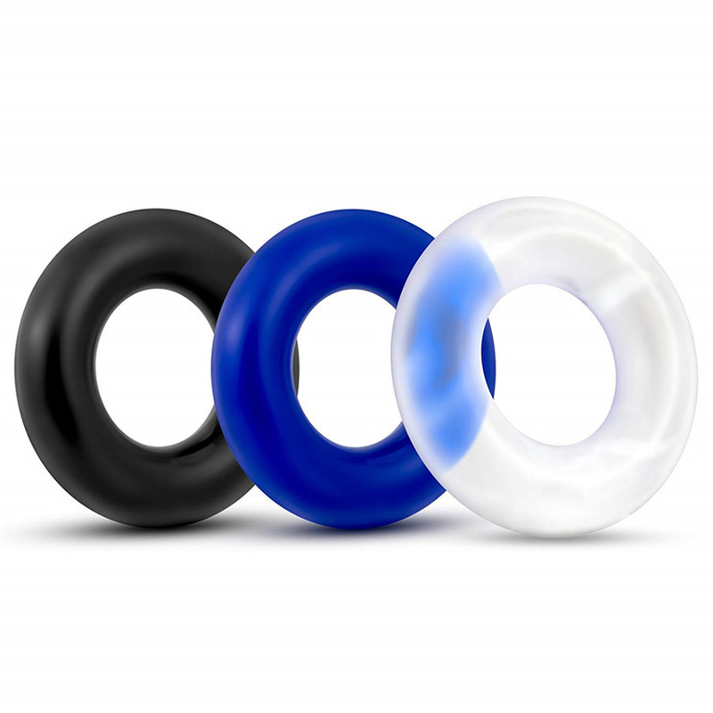 Stay Hard Beaded Cockrings Stay Hard Beaded Cockrings